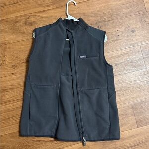 Figs On-Shift Fleece Vest
